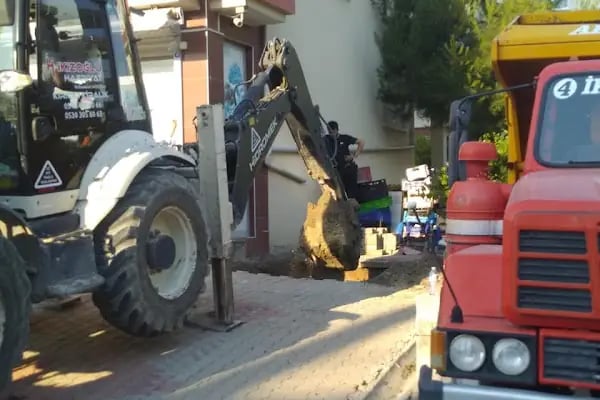 İkizoğlu Hafriyat - Resim 19