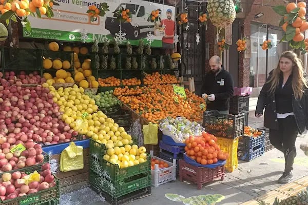 Tazesinden Ver/Buca Halk Pazarı - Resim 9