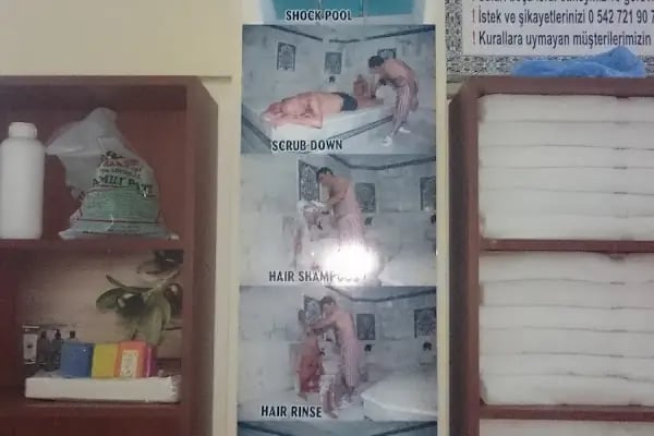 T.C. Dalaman Belediye Hamami - Resim 17