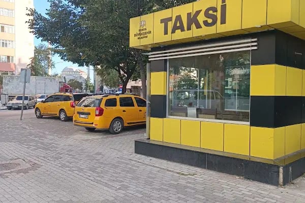 Nalçacı Çağkur Taksi - Resim 3