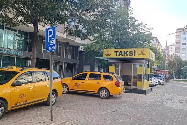 Nalçacı Çağkur Taksi - Resim 2