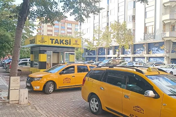 Nalçacı Çağkur Taksi - Resim 4