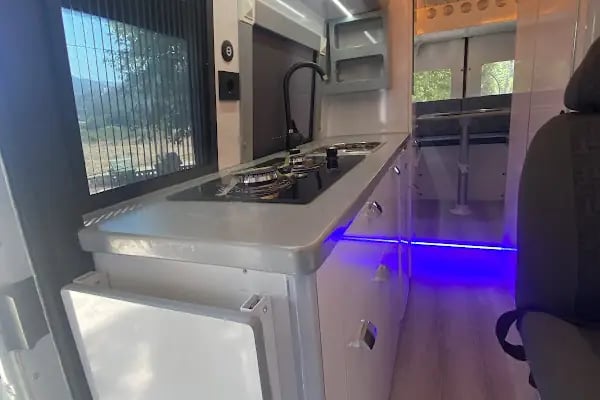 Karavan İmalat | Bakım Atölyesi (Ss45motokaravan) - Resim 20