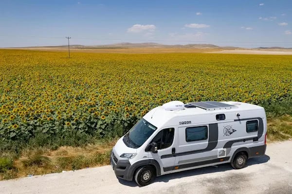Karavan İmalat | Bakım Atölyesi (Ss45motokaravan) - Resim 17
