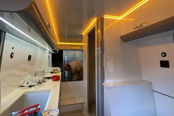 Karavan İmalat | Bakım Atölyesi (Ss45motokaravan) - Resim 19
