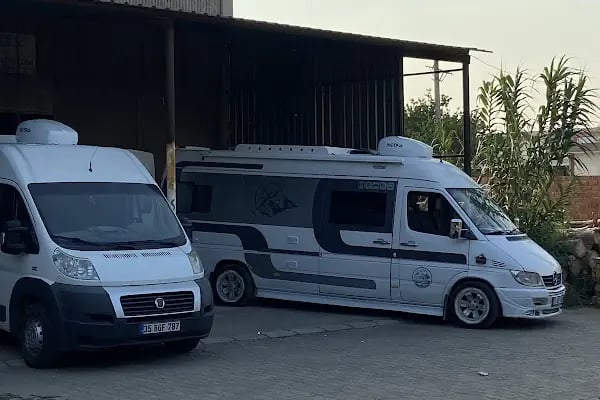 Karavan İmalat | Bakım Atölyesi (Ss45motokaravan) - Resim 10