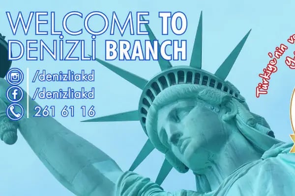 Denizli Amerikan Kültür - Resim 2