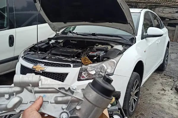Balıkesir Kuruluş Oto Özel Servis - Resim 13