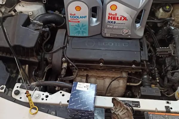 Balıkesir Kuruluş Oto Özel Servis - Resim 8
