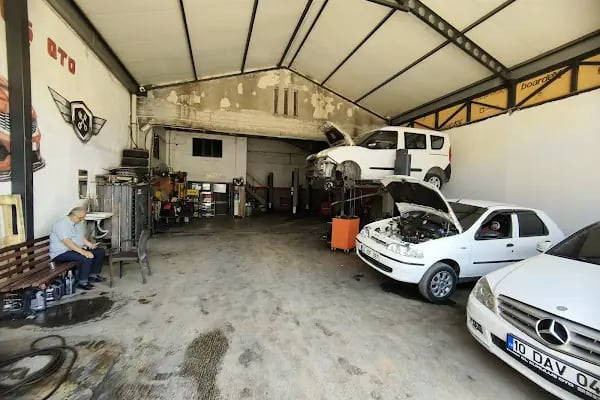 Balıkesir Kuruluş Oto Özel Servis - Resim 5