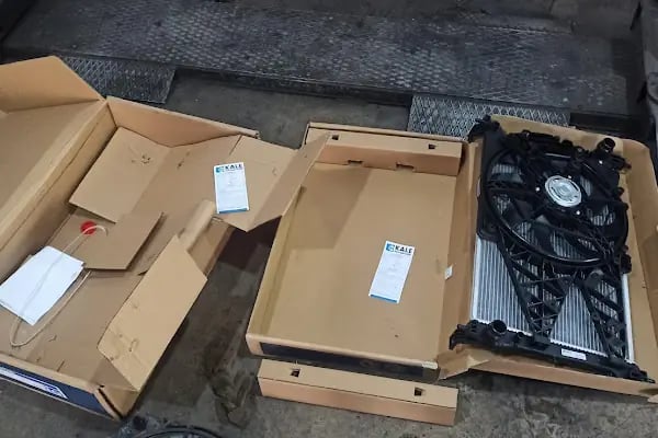 Balıkesir Kuruluş Oto Özel Servis - Resim 18