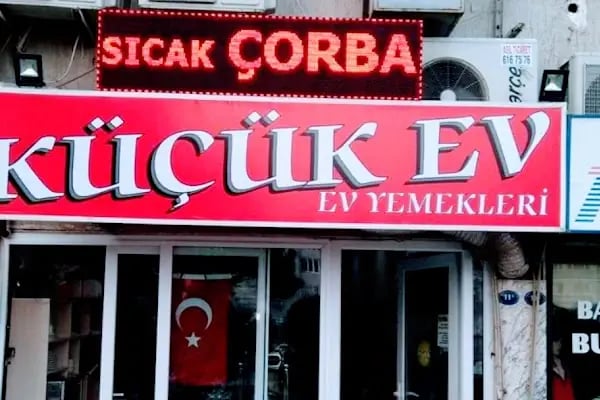 Küçük Ev Lokantası - Resim 2