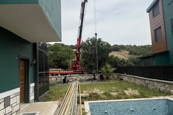 Zirve Dalgıç Pompa - Resim 1