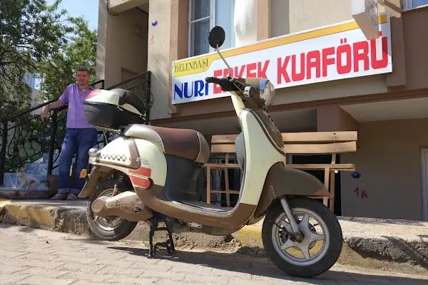 Nuri Erkek Kuaförü - Resim 6