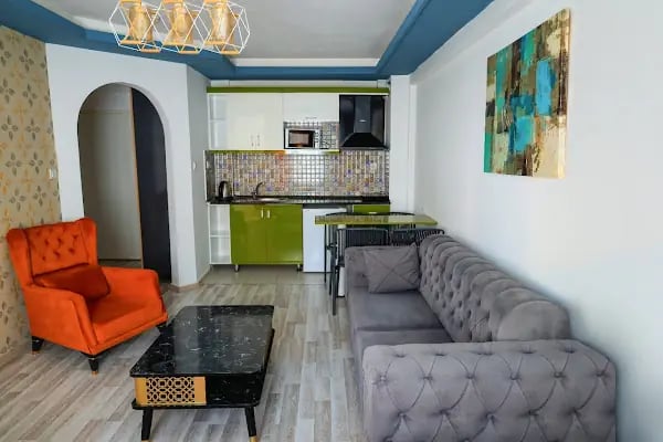 Damlataş Apart Otel - Resim 6