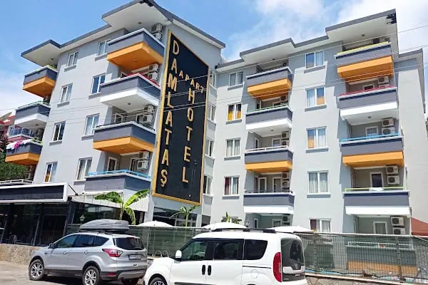 Damlataş Apart Otel - Resim 15