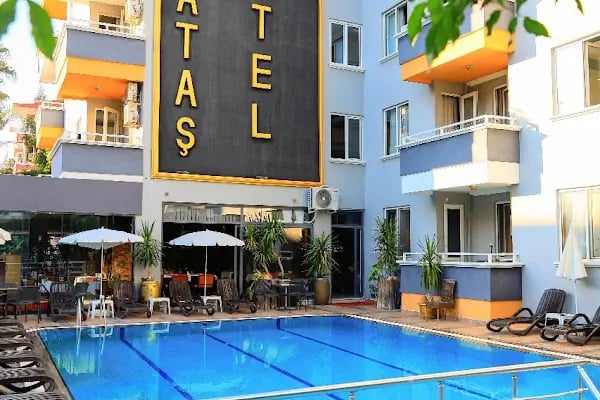 Damlataş Apart Otel - Resim 11