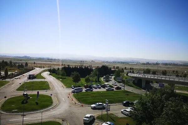 Ankara Esenboğa Havalimanı - Resim 19