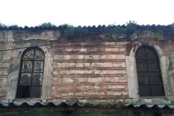 Abudara sinagogu - Resim 7