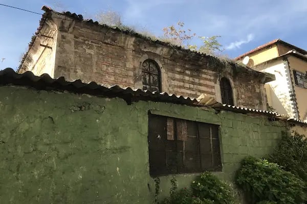 Abudara sinagogu - Resim 3