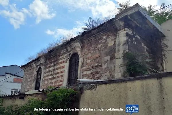 Abudara sinagogu - Resim 6