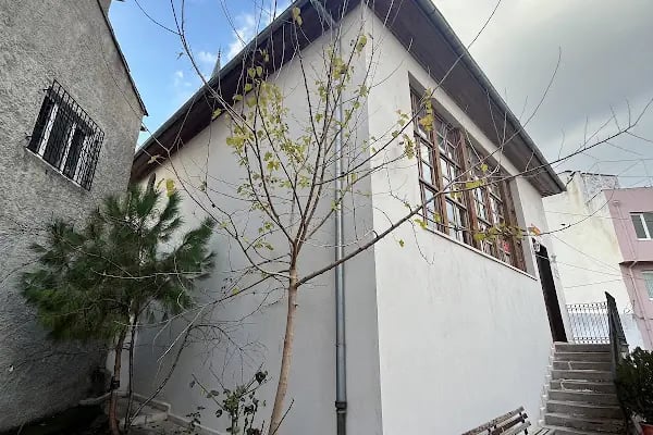 Dinkçiler Eski Cami - Resim 7