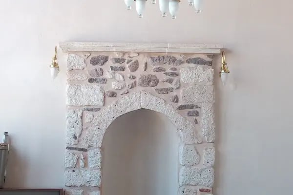 Dinkçiler Eski Cami - Resim 4