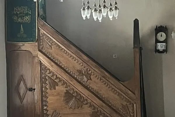 Dinkçiler Eski Cami - Resim 16
