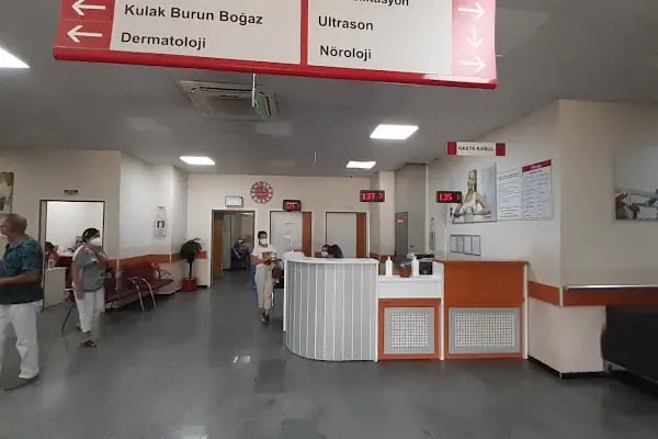 Medigün Tıp Merkezi Bergama - Resim 10