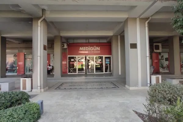 Medigün Tıp Merkezi Bergama - Resim 8