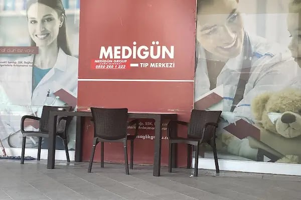 Medigün Tıp Merkezi Bergama - Resim 19