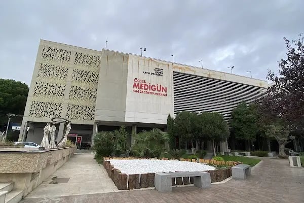 Medigün Tıp Merkezi Bergama - Resim 5