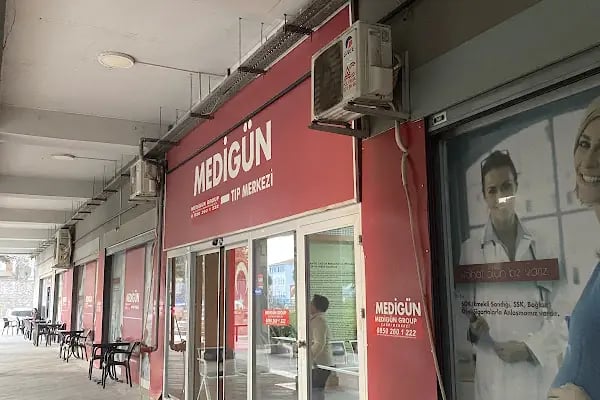 Medigün Tıp Merkezi Bergama - Resim 16