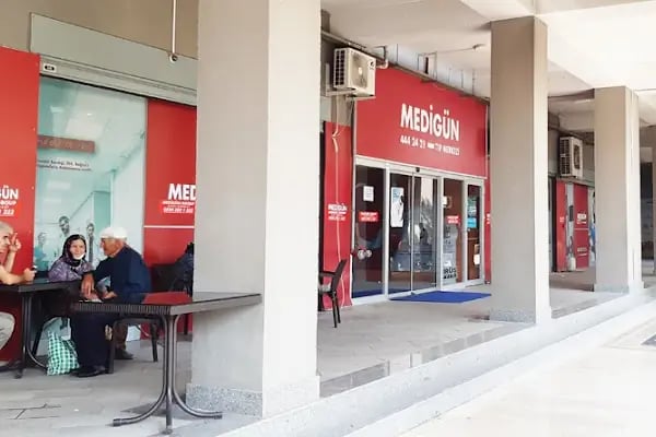 Medigün Tıp Merkezi Bergama - Resim 7