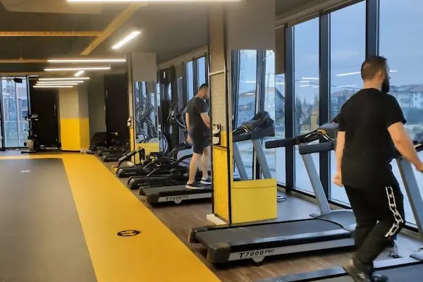 Evde spor merkezi - Resim 15