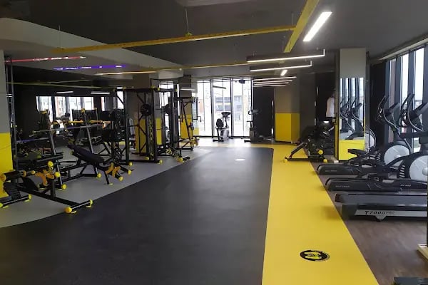 Evde spor merkezi - Resim 1