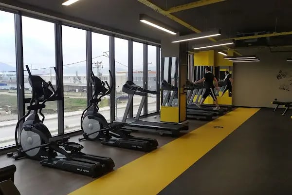 Evde spor merkezi - Resim 14