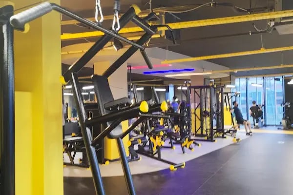 Evde spor merkezi - Resim 9