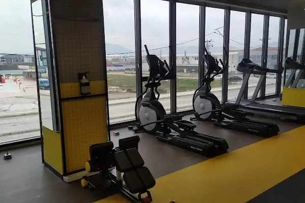 Evde spor merkezi - Resim 4