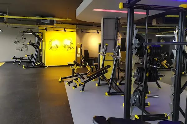 Evde spor merkezi - Resim 12