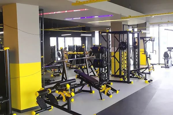 Evde spor merkezi - Resim 11
