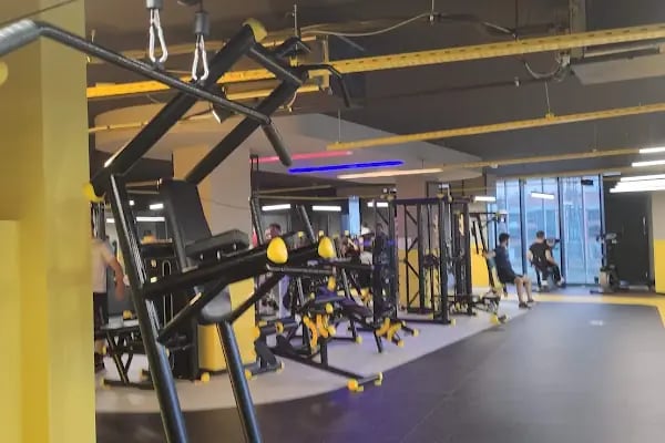 Evde spor merkezi - Resim 19