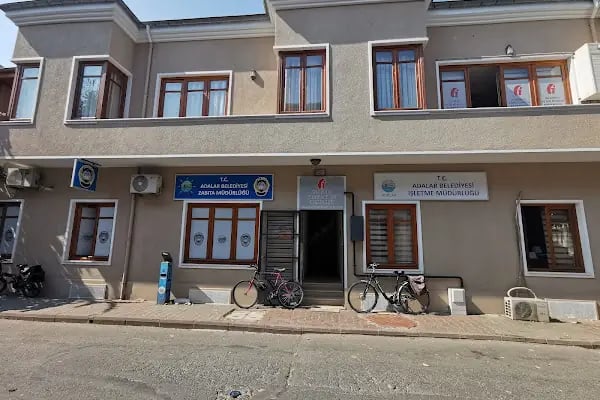 Adalar Vergi Dairesi - Resim 6