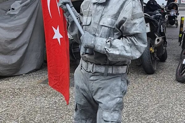 Şirinyer Park Taksi - Resim 1