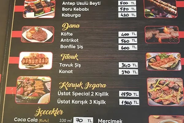 Üstat Kebap - Resim 8