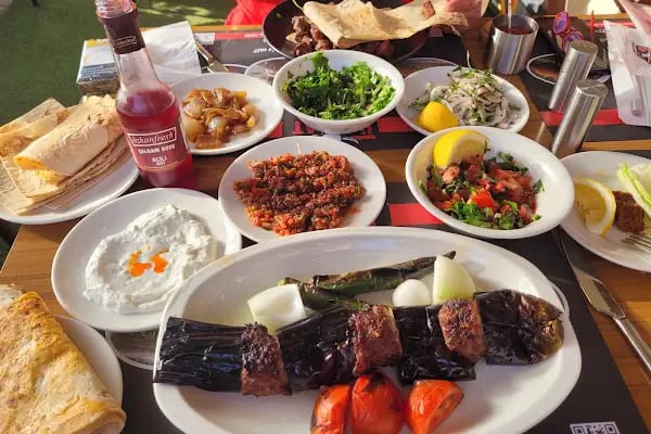 Üstat Kebap - Resim 12