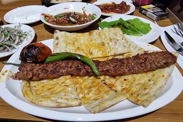 Üstat Kebap - Resim 7