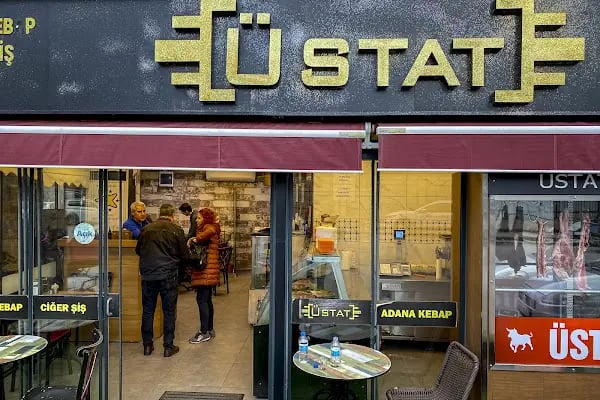 Üstat Kebap - Resim 17