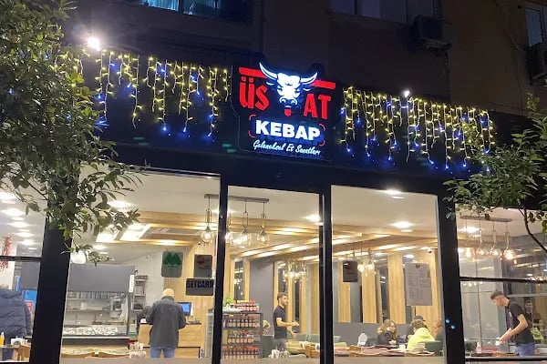 Üstat Kebap - Resim 18