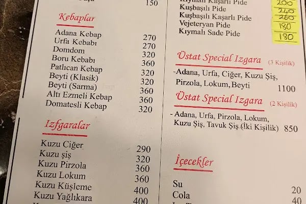 Üstat Kebap - Resim 16